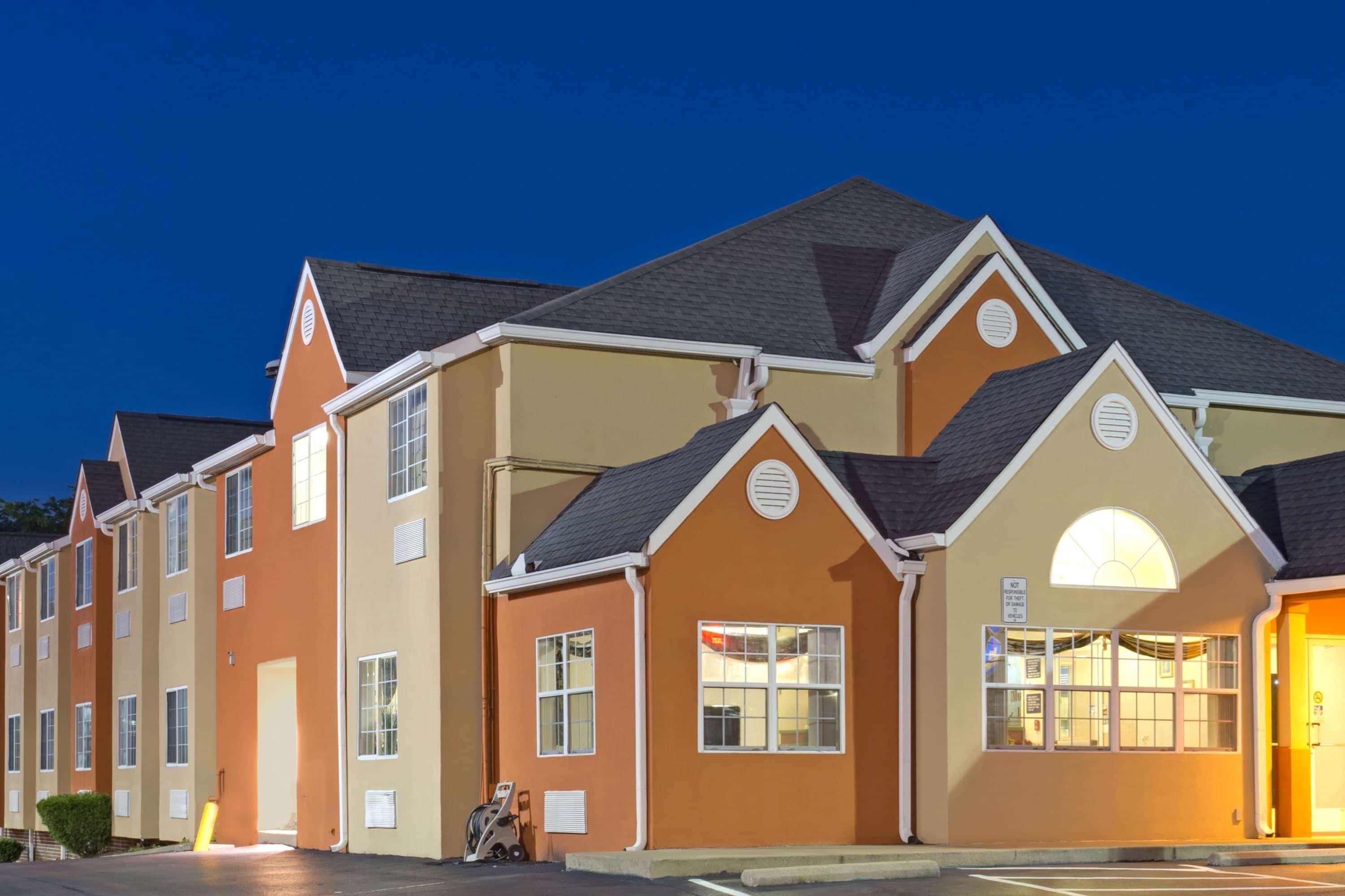 Microtel Inn By Wyndham - Murfreesboro Exterior foto