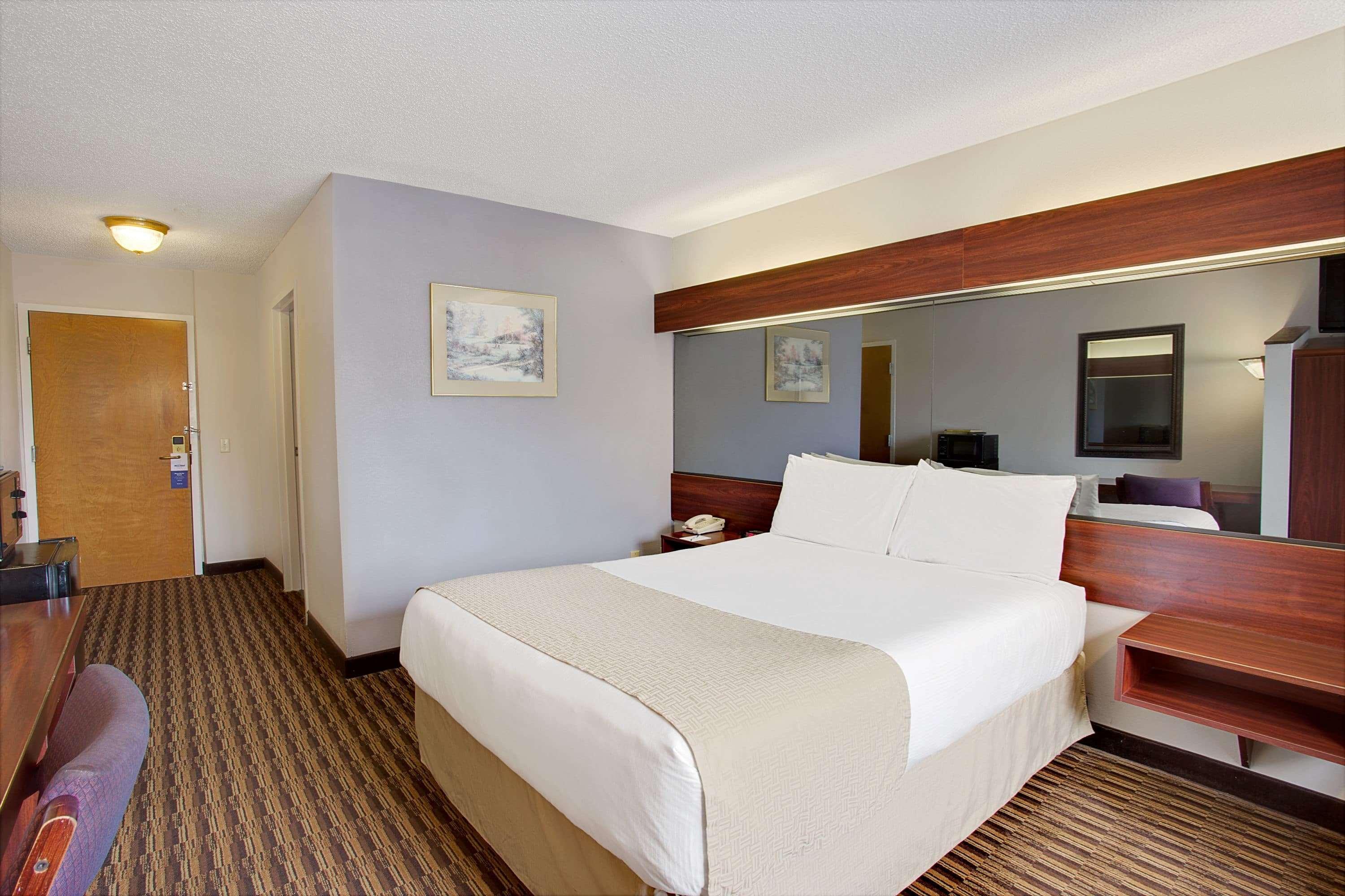 Microtel Inn By Wyndham - Murfreesboro Exterior foto