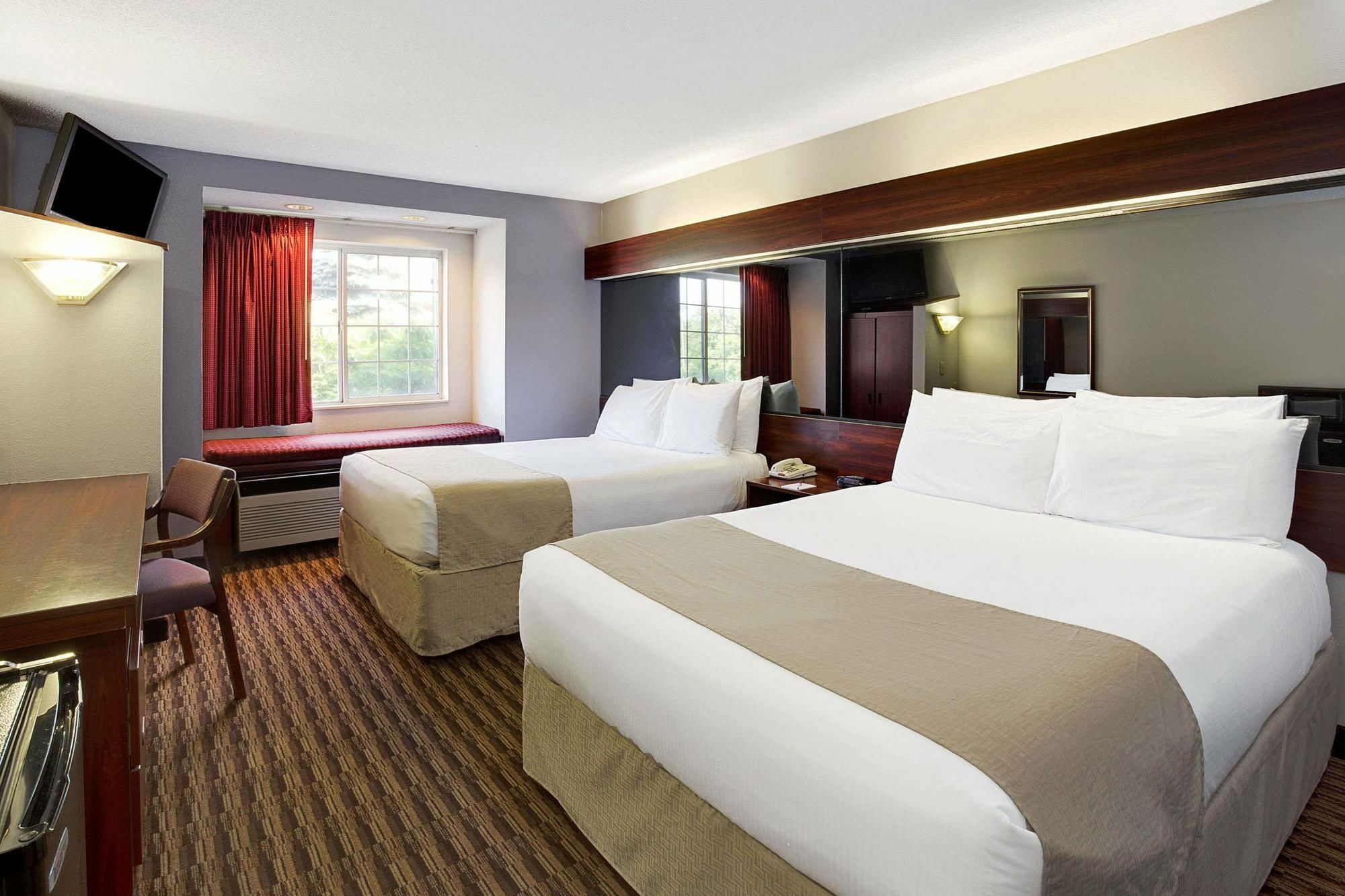 Microtel Inn By Wyndham - Murfreesboro Exterior foto